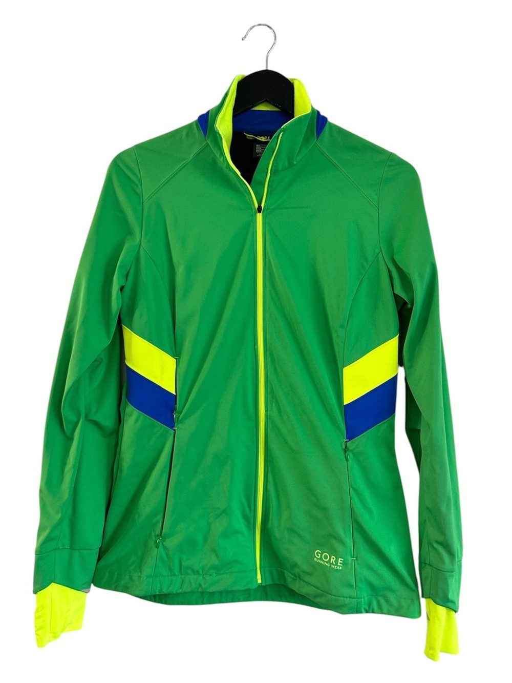 Gore Wear Sunlight So Lady Jacket Green Size Medium
